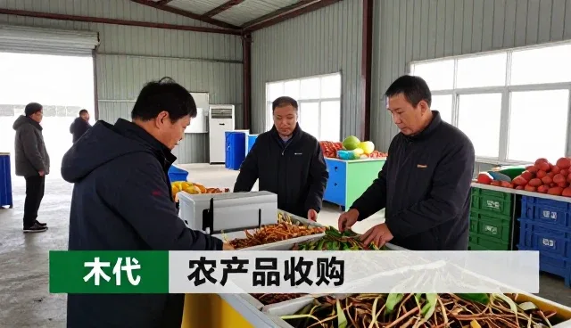 农产品销售满足复杂环境应用需求