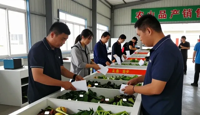 河北恒实农业技术开发有限公司提供可靠农产品销售支持